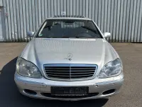 Gebraucht Mercedes S430 279 PS (205 kW) 2001 Silber Limousine