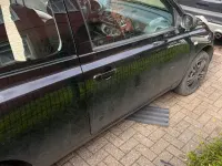 Gebraucht Nissan Micra C+C 88 PS (64 kW) 2005 Schwarz Cabrio