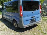 Gebraucht Renault Trafic 145 PS (106 kW) 2009 Blau Van / Kleinbus