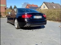 Gebraucht Audi A5 S-Line 177 PS (130 kW) 2012 Schwarz Coupé