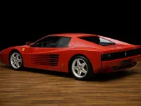 Gebraucht Ferrari 512 428 PS (314 kW) 1993 Rot
