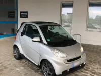 Occasion Smart ForTwo Cabrio 71 ch (52 kW) 2007 Argent Cabriolet