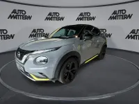 Gebraucht Nissan Juke 114 PS (83 kW) 2022 Ceramic grey p/black m SUV