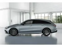 Gebraucht Mercedes CLA200 AMG 150 PS (110 kW) 2025 Silber Kombi