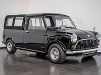 Gebraucht Mini 1000 64 PS (47 kW) 1978 Schwarz Kleinwagen