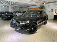 gebraucht VW Touareg 3.0 V6 TDI BMT Exclusive Automatik Navi Bi Xenon S