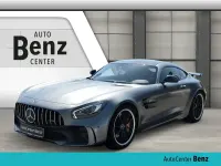 Gebraucht Mercedes AMG GT R AMG 585 PS (430 kW) 2018 Grau Coupé