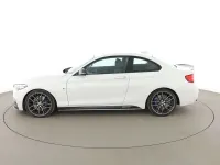 Gebraucht BMW M240i M Sport 340 PS (250 kW) 2018 Weiß Coupé