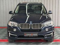 Gebraucht BMW X5 Sport Line 313 PS (230 kW) 2014 Imperialblau brillanteffekt SUV
