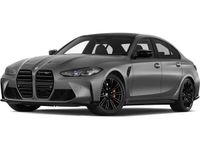 Neu BMW M3 480 PS (353 kW) 2025 Schwarz Coupé