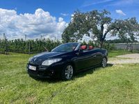 Gebraucht Renault Mégane Cabriolet 130 PS (95 kW) 2012 Schwarz Cabrio