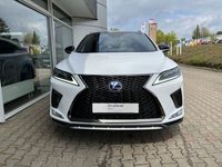 gebraucht Lexus RX450h F-Sport SITZBELÜFTUNG LED PANO 360°