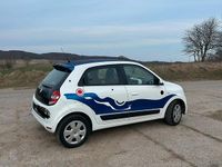 Gebraucht Renault Twingo 75 PS (55 kW) 2015 Weiß Kleinwagen
