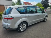 Gebraucht Ford S-MAX Trend 220 PS (161 kW) 2007 Silber Van / Kleinbus