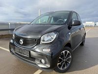 Gebraucht Smart ForFour 90 PS (66 kW) 2017 Schwarz Kleinwagen