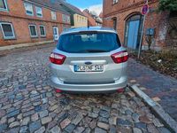 Gebraucht Ford C-MAX Trend 116 PS (85 kW) 2011 Silber Van / Kleinbus