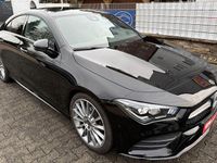 Gebraucht Mercedes CLA200 AMG 163 PS (119 kW) 2022 Schwarz Limousine