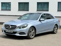 Occasion Mercedes E400 Avantgarde 333 ch (244 kW) 2013 Argent Berline