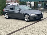 gebraucht BMW 330 330 Baureihe 3 Touring d xDrive