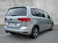 Gebraucht VW Touran Goal 150 PS (110 kW) 2025 Oyster silver metallic Van / Kleinbus