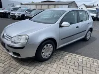 Gebraucht VW Golf IV Trendline 75 PS (55 kW) 2004 Silber Limousine