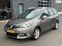 Gebraucht Renault Grand Scénic III LIMITED 132 PS (97 kW) 2014 Grau Van / Kleinbus