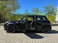 Brugt Mini ONE 102 HK (75 kW) 2016 Sort Hatchback