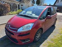 Gebraucht Citroën C4 Tendance 109 PS (80 kW) 2010 Rot Van / Kleinbus