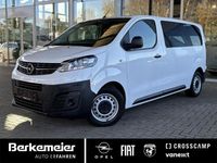 Gebraucht Opel Vivaro 120 PS (88 kW) 2021 Weiß Van / Kleinbus