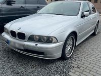 Gebraucht BMW 530 192 PS (141 kW) 2000 Silber Limousine
