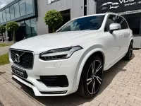 Gebraucht Volvo XC90 R-Design 224 PS (164 kW) 2015 Weiß SUV