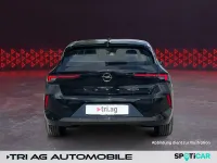 Gebraucht Opel Astra Edition 131 PS (96 kW) 2025 Schwarz Limousine