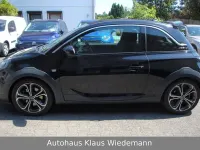 Gebraucht Opel Adam Rocks Open Air 150 PS (110 kW) 2018 Schwarz Kleinwagen