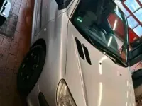 Gebraucht Peugeot 206 88 PS (64 kW) 2004 Silber Kleinwagen