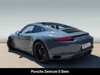 Usata Porsche 911 Carrera GTS 450 CV (330 kW) 2017 Blu Coupé