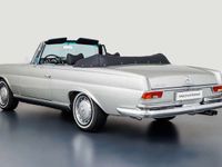 gebraucht Mercedes 280 M-CABRIO 550