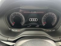 Gebraucht Audi Q2 Advanced Plus 150 PS (110 kW) 2022 Schwarz SUV
