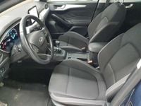 Gebraucht Ford Focus Cool & Connect 150 PS (110 kW) 2021 Chromablau metallic Kombi
