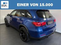 gebraucht Mercedes 220 GLC4M AMG-PLUS Night Distr 360°