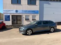 Gebraucht Skoda Superb Style 179 PS (131 kW) 2016 Grau Kombi