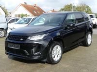 Gebraucht Land Rover Discovery Sport R-Dynamic 179 PS (131 kW) 2020 Schwarz SUV