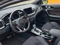 Gebraucht Kia ProCeed GT 204 PS (150 kW) 2019 Grau Kombi