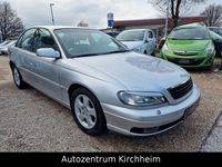 Gebraucht Opel Omega Executive 211 PS (155 kW) 2000 Silber Limousine