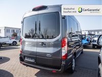 Brugt Ford Transit Trend 131 HK (96 kW) 2021 Grå Stationcar