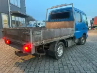 Gebraucht Toyota Dyna 109 PS (80 kW) 2011 Blau Pickup
