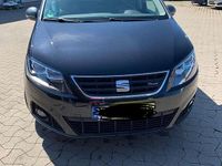 Second-hand Seat Alhambra 184 CP (135 kW) 2017 Negru Monovolum