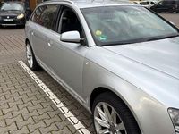 Gebraucht Audi A6 256 PS (188 kW) 2005 Grau Kombi