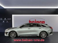Gebraucht Kia ProCeed GT-Line 140 PS (102 kW) 2024 Silber Kleinwagen