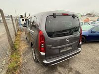 Gebraucht Opel Combo Life Edition 110 PS (80 kW) 2019 Grau Van / Kleinbus