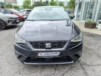 Gebraucht Seat Ibiza FR 95 PS (69 kW) 2023 Magnetic grau Kleinwagen